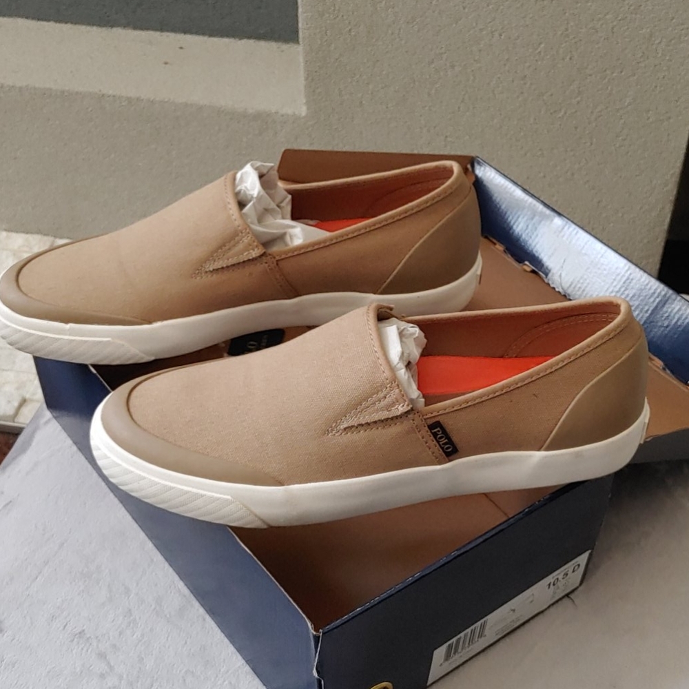 Men RL Polo Sneakers